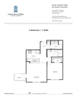 Bickley floor plan