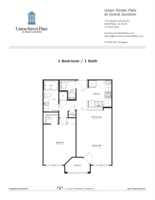 Bridgeton floor plan