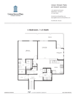 Brixton floor plan