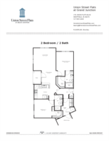 Bromley floor plan