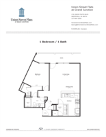 Camelon floor plan