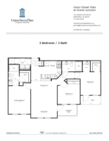 Castlebay floor plan