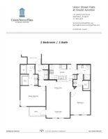 Kirkhill floor plan