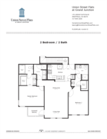 Kirkhill II floor plan