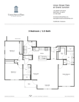 Parkstone floor plan