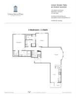 Rayleigh floor plan