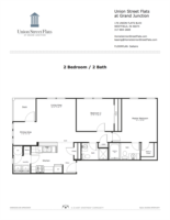 Saltaire floor plan